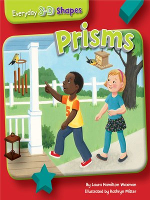 cover image of Prisms